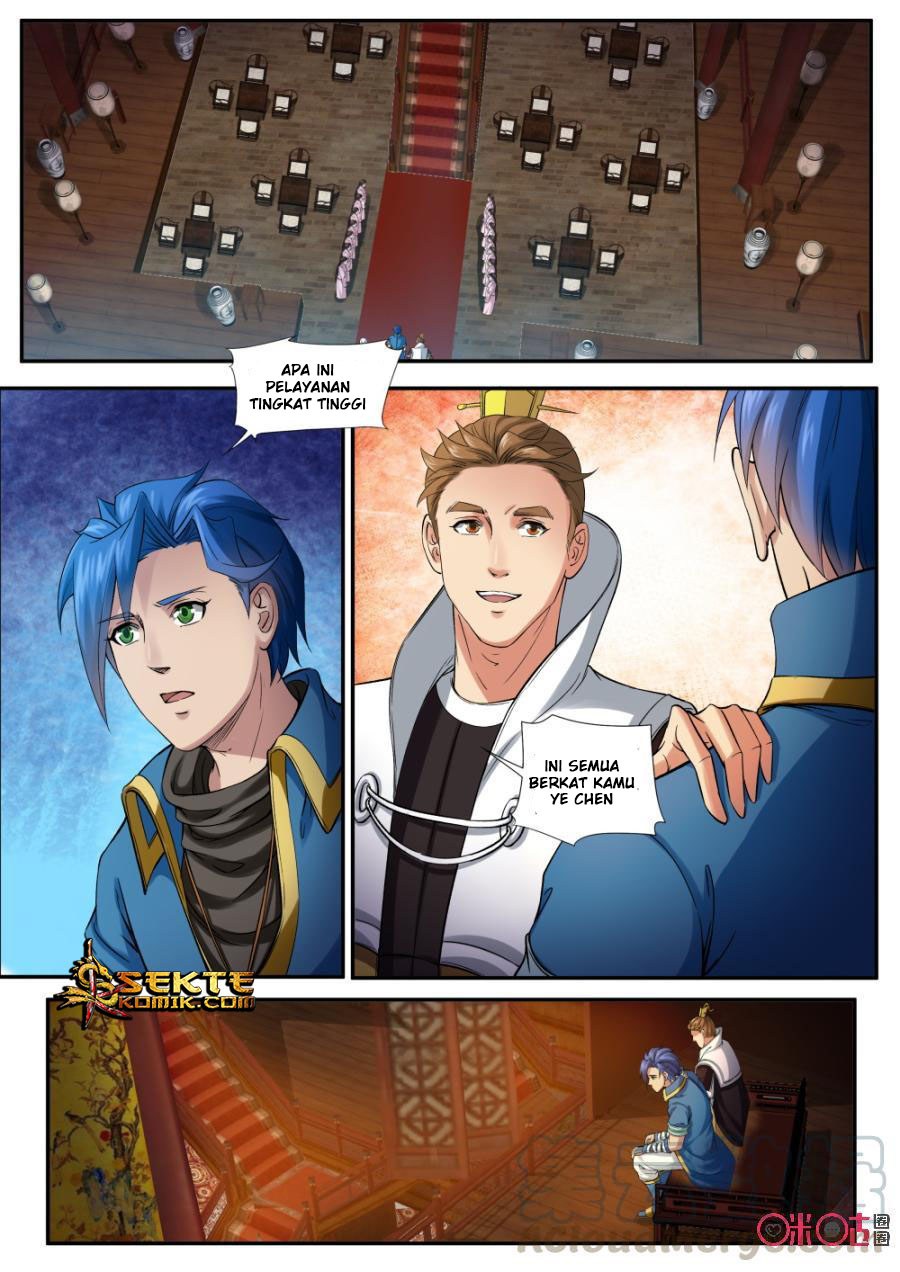 Jiuxing Tianchen Chapter 155 Gambar 2